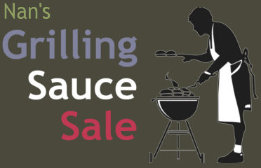 Nan's Grill Sauce Sale Nan's Grill Sauce Sale
