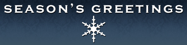 Greetings Season's Greetings