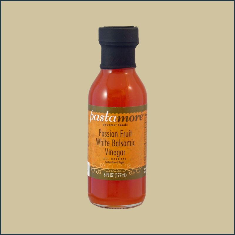 Nan's Gourmet Foods Buy Balsamic Vinegar Pastamore Passion Fruit